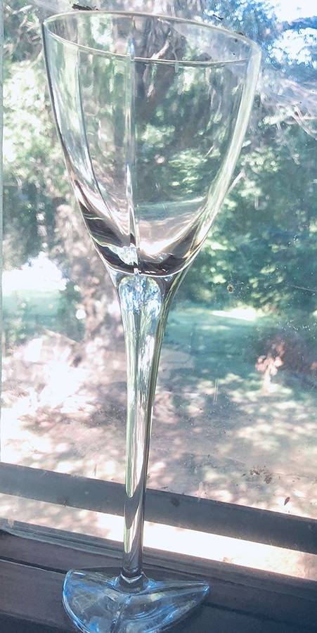 Tri Star Water Goblet by Tipperary-1