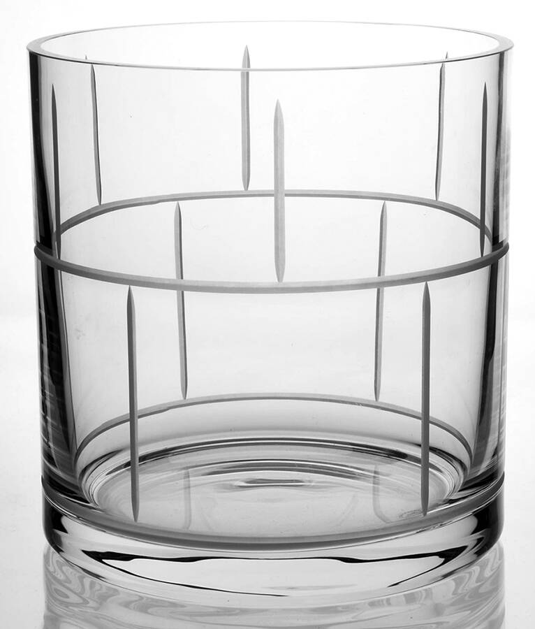 Modern Bamboo Ice Bucket by Tiffany-1