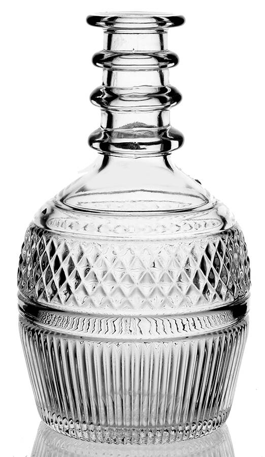 Seagrams 1776 Decanter No Stopper by Tiffany-1