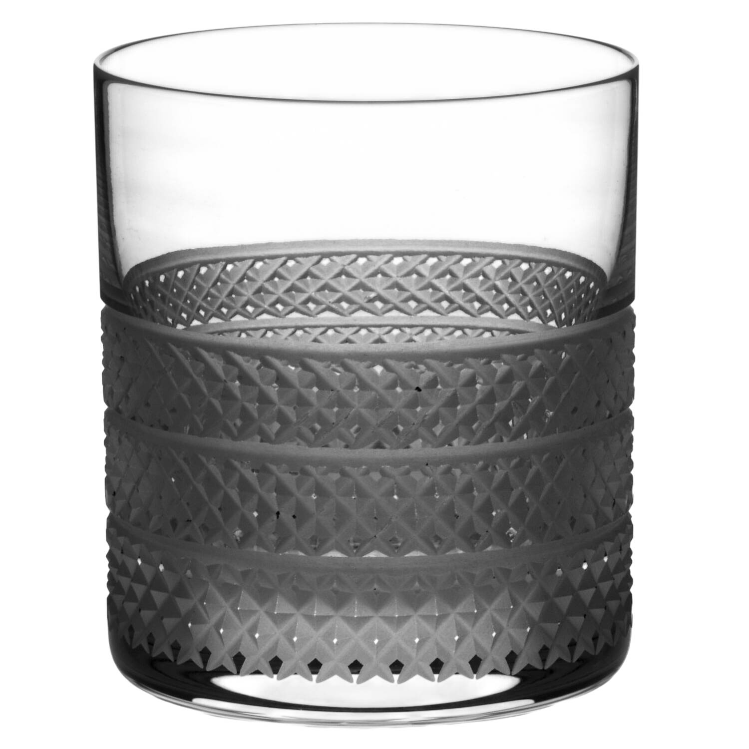 Diamond Point Old Fashioned by Tiffany-1