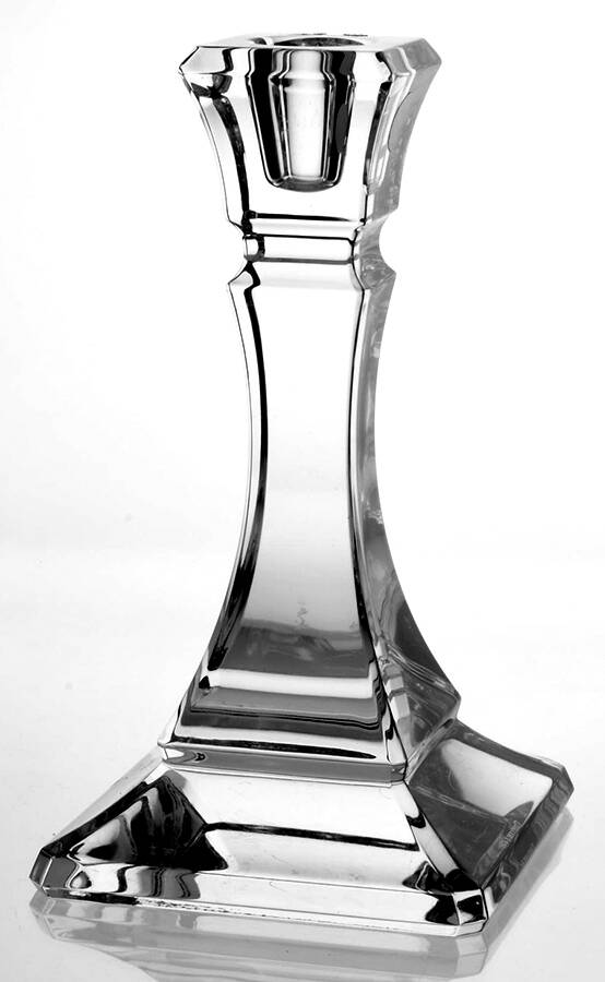 TFC82 7" Single Light Candlestick by Tiffany-1