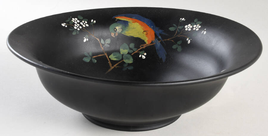 Jungle Assortment 11" Large Fruit Bowl by Tiffin-Franciscan-1