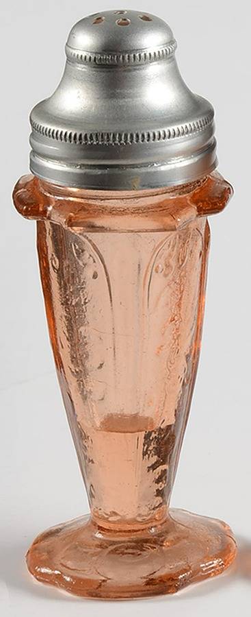 Cherry Blossom Reproductions Shaker with Metal Lid by Unknown Manufacturer-1