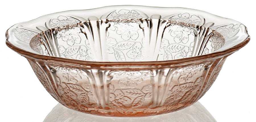 Cherry Blossom Reproductions Small Fruit Dessert Bowl by Unknown Manufacturer-1