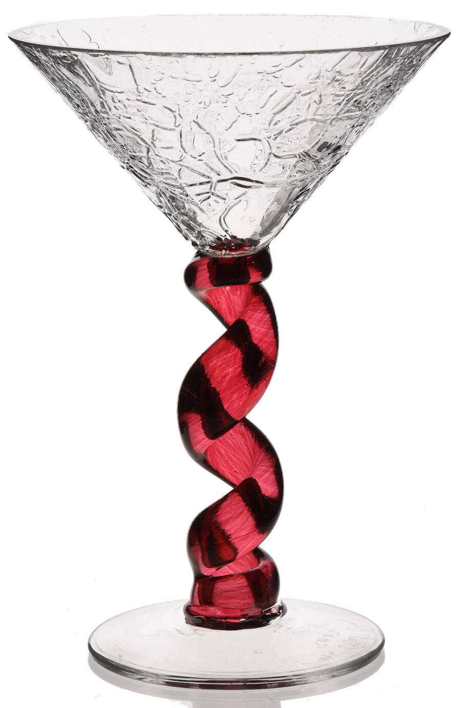 Spiral Ruby Double Martini by Union Street-1