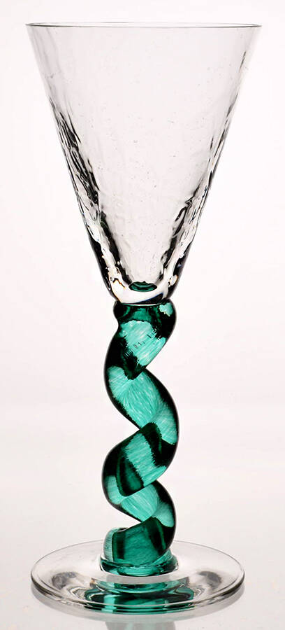 Spiral Emerald Green Wine by Union Street-1