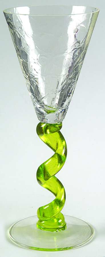 Spiral Lime Green Wine by Union Street-1