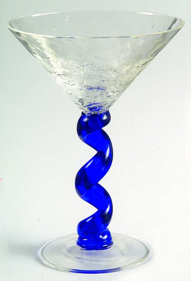 Spiral Cobalt Double Martini by Union Street-1