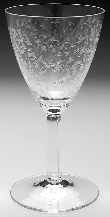 UNK103 Wine Glass by Unknown Manufacturer-1