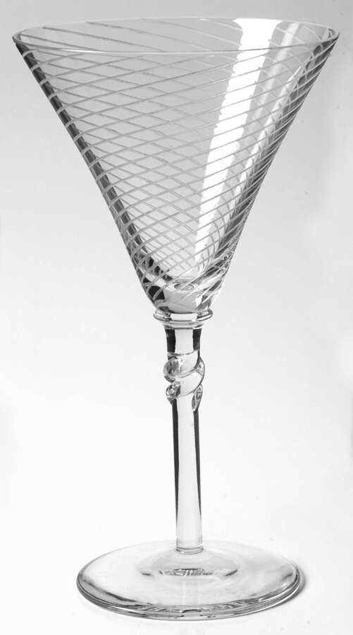 UNK104 Water Goblet by Unknown Manufacturer-1