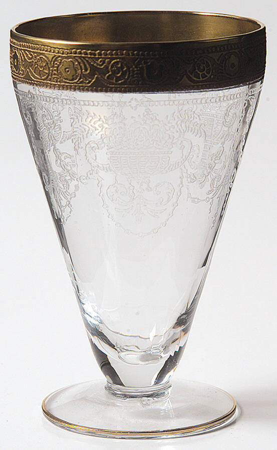UNK106  Juice Glass by Unknown Manufacturer-1