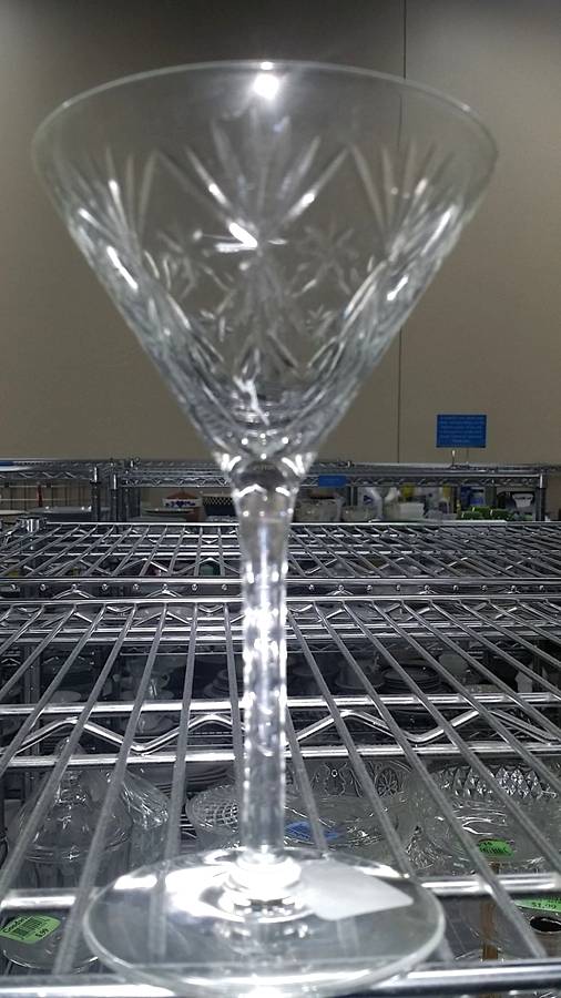 UNK107 Champagne/Tall Sherbet by Unknown Manufacturer-1