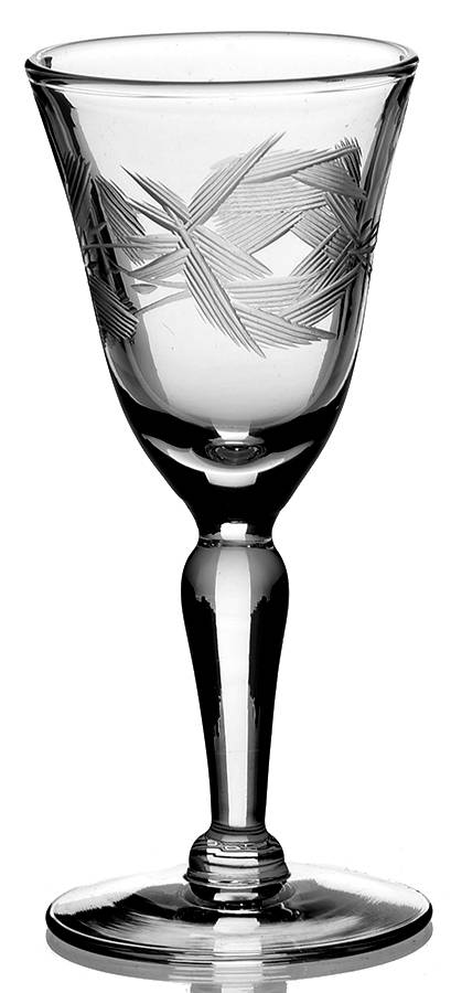 UNK112  Sherry Glass by Unknown Manufacturer-1