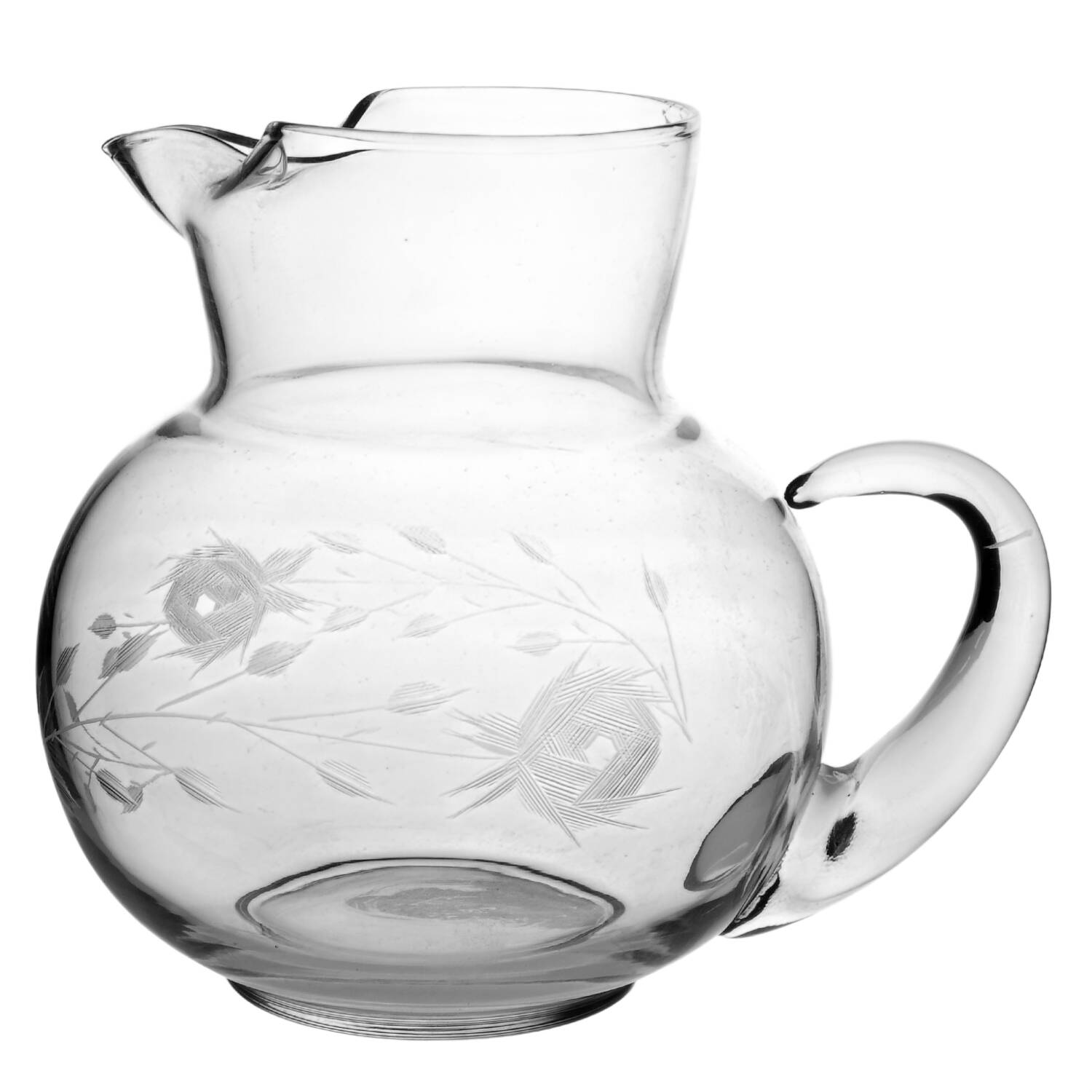 UNK112  72 Oz Pitcher by Unknown Manufacturer-1