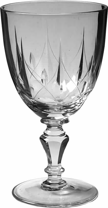 UNK113 Water Goblet by Unknown Manufacturer-1