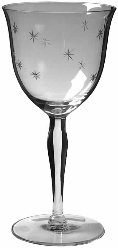UNK120 Water Goblet by Unknown Manufacturer-1
