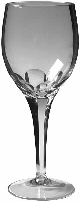 UNK122 Water Goblet by Unknown Manufacturer-1