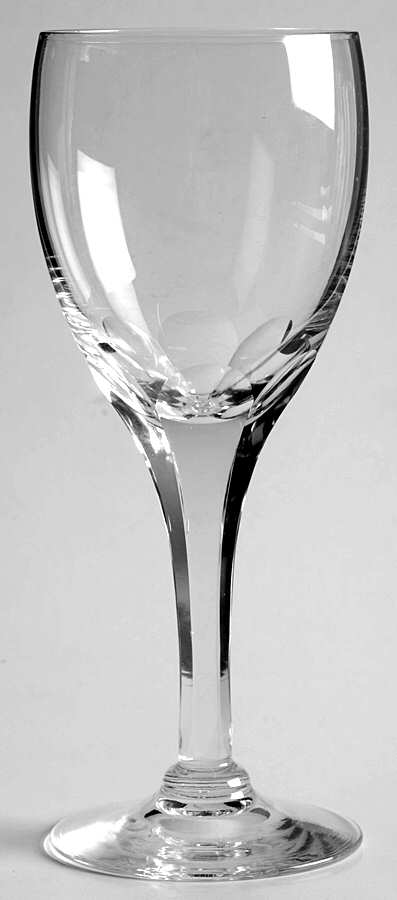 UNK122 Wine Glass by Unknown Manufacturer-1