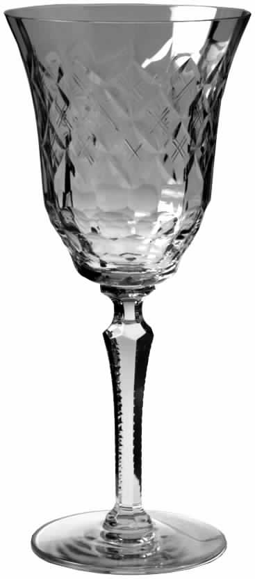 UNK125 Water Goblet by Unknown Manufacturer-1