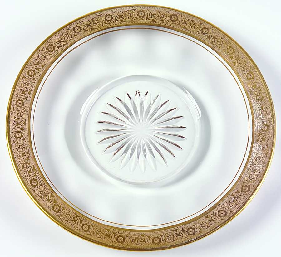 UNK130 Bread & Butter Plate by Unknown Manufacturer-1