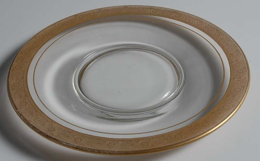 UNK130 7" Salad Plate by Unknown Manufacturer-1