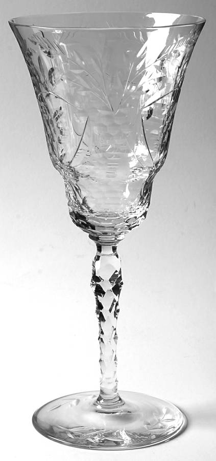 UNK14257 Water Goblet by Unknown Manufacturer-1