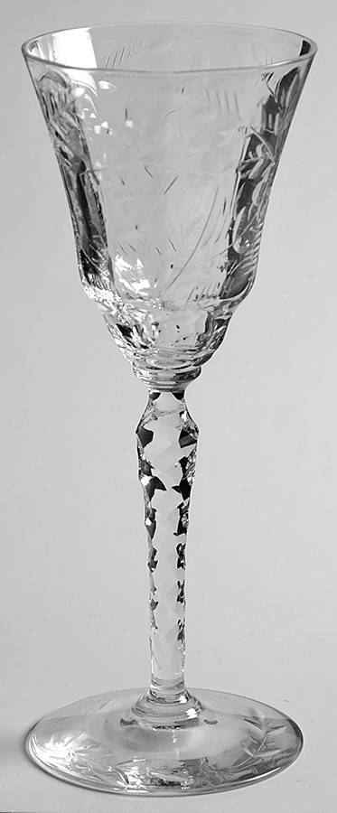 UNK14257 Wine Glass by Unknown Manufacturer-1