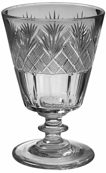 UNK137 Water Goblet by Unknown Manufacturer-1