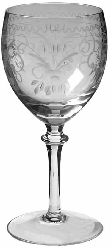 UNK141 Water Goblet by Unknown Manufacturer-1
