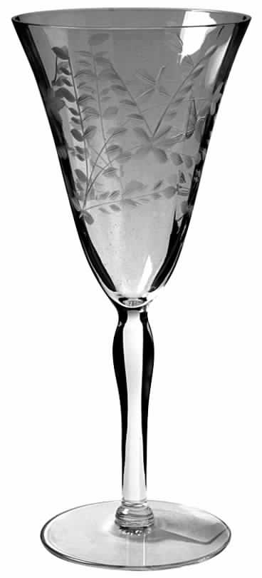 UNK142 Water Goblet by Unknown Manufacturer-1