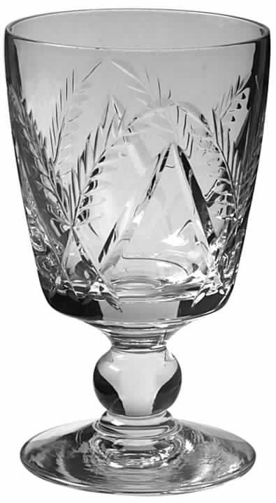 WEC85 Water Goblet by Webb Corbett-1
