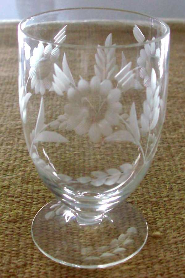 UNK144 Juice Glass by Unknown Manufacturer-1