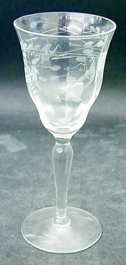 UNK147 Wine Glass by Unknown Manufacturer-1