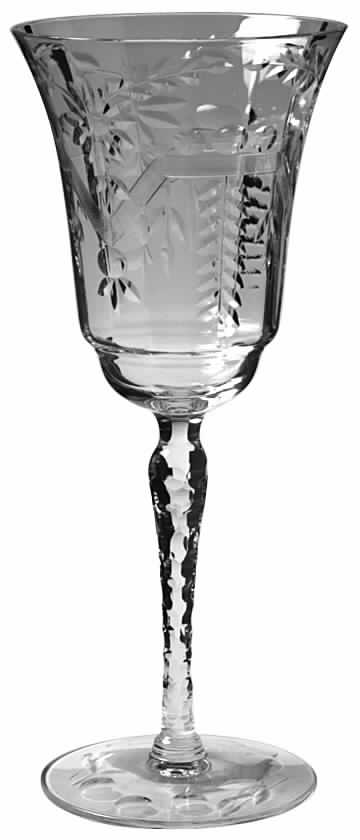 UNK152 Water Goblet by Unknown Manufacturer-1