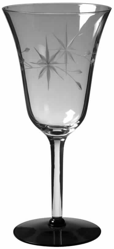 UNK156 Water Goblet by Unknown Manufacturer-1