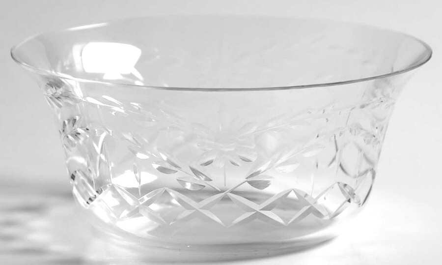 UNK158 Small Fruit Dessert Bowl by Unknown Manufacturer-1