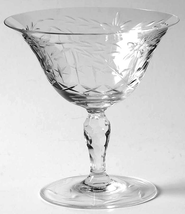 UNK158 Low Sherbet by Unknown Manufacturer-1