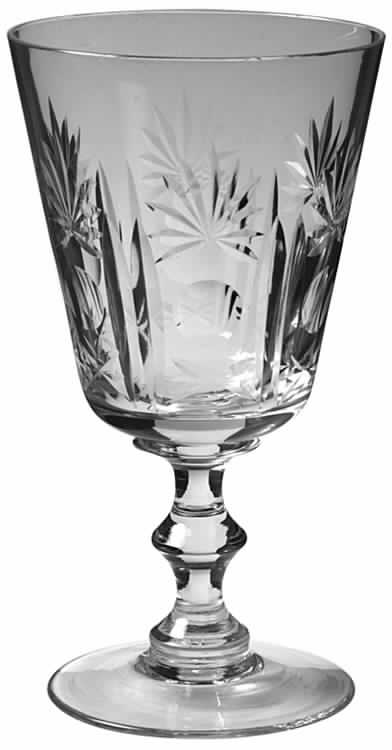 UNK178 Water Goblet by Unknown Manufacturer-1