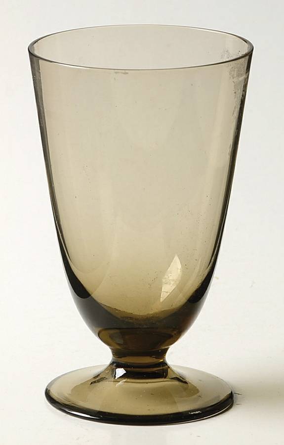 UNK180 Smoke Juice Glass by Unknown Manufacturer-1
