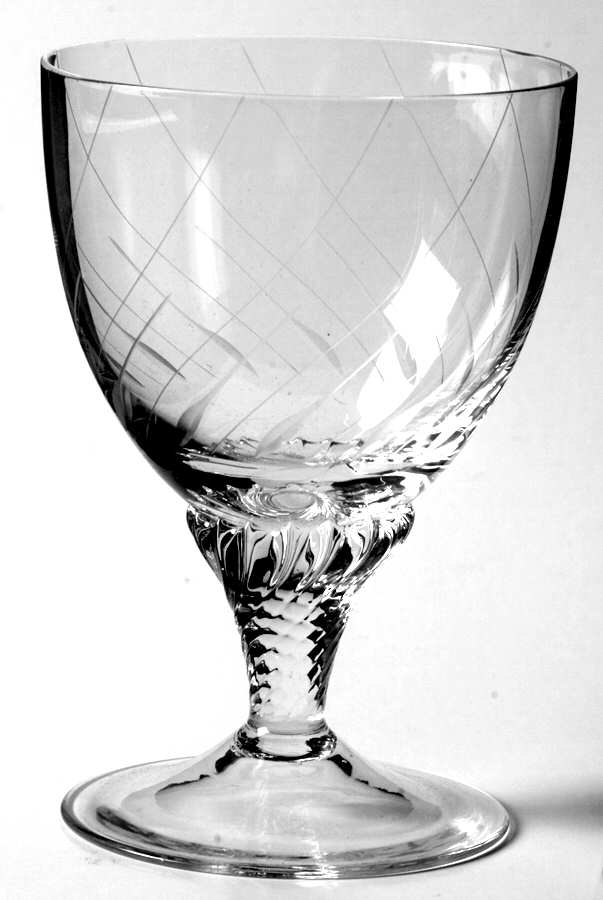 UNK182 Wine Glass by Unknown Manufacturer-1