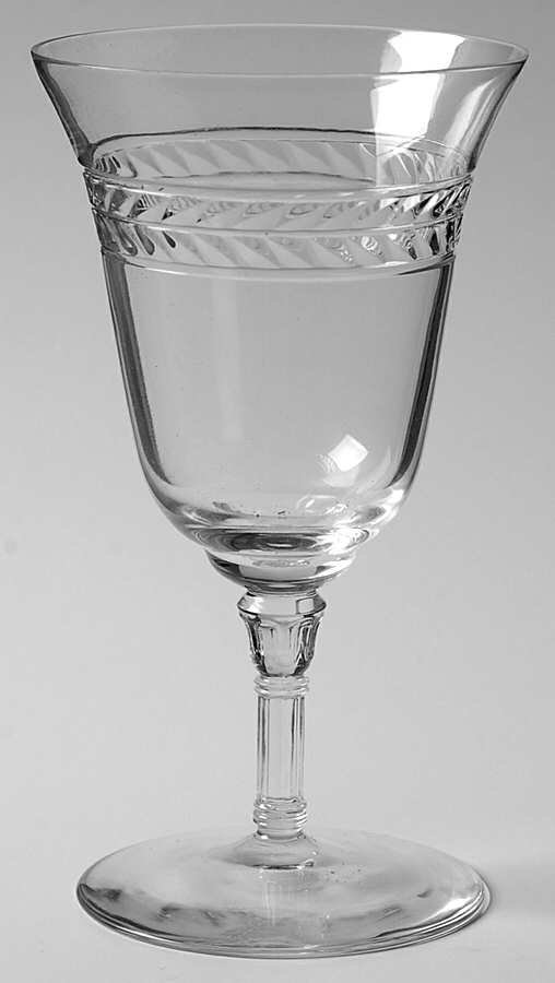 RKA5-2 Low Water Goblet by Rock Sharpe-1