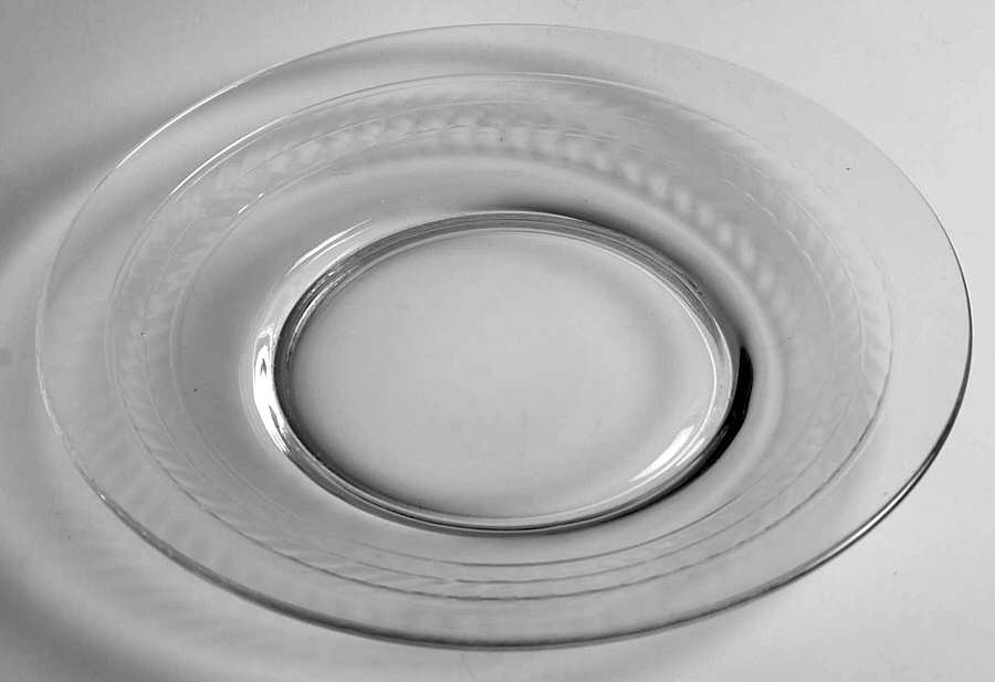 RKA5-2 Luncheon Plate by Rock Sharpe-1