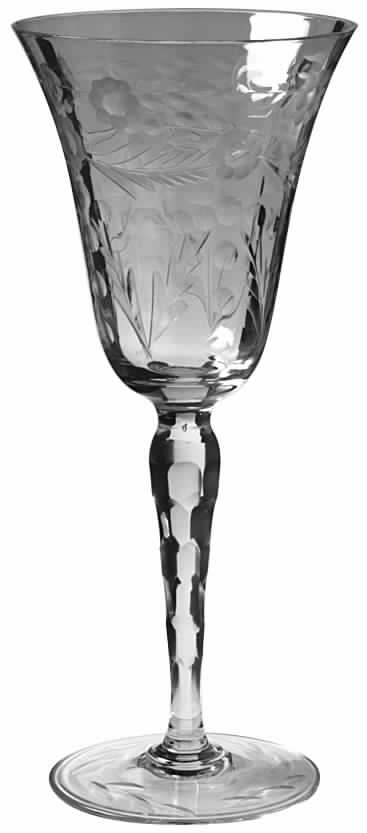 UNK197 Water Goblet by Unknown Manufacturer-1