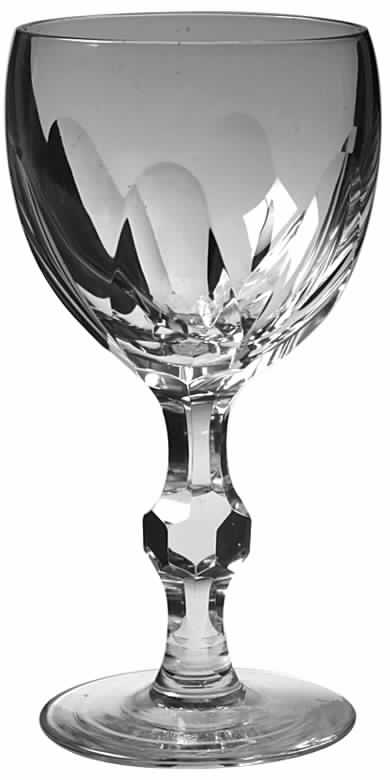 UNK200 Water Goblet by Unknown Manufacturer-1