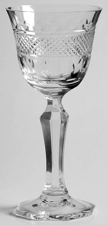 UNK202 Cordial Glass by Unknown Manufacturer-1