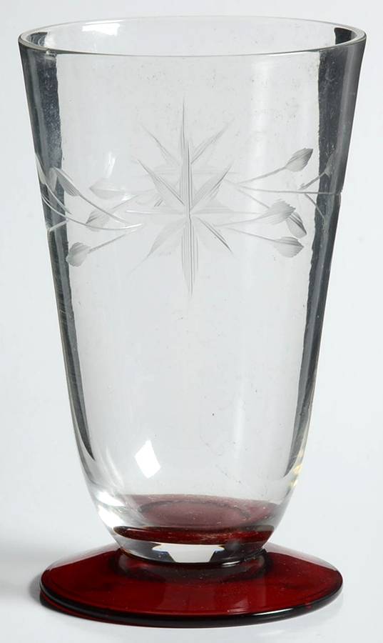 UNK213 Juice Glass by Unknown Manufacturer-1