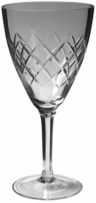 UNK215 Water Goblet by Unknown Manufacturer-1