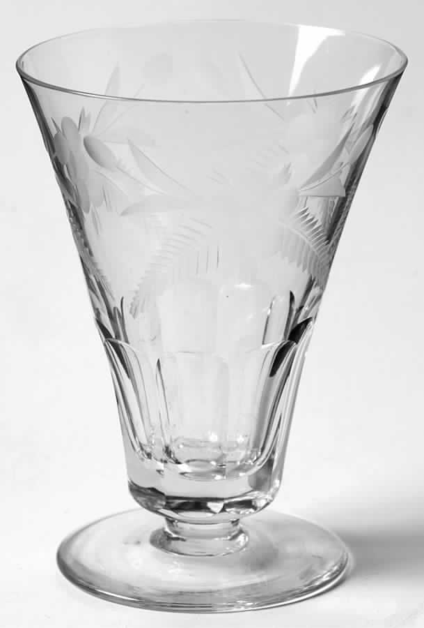UNK218 Juice Glass by Unknown Manufacturer-1