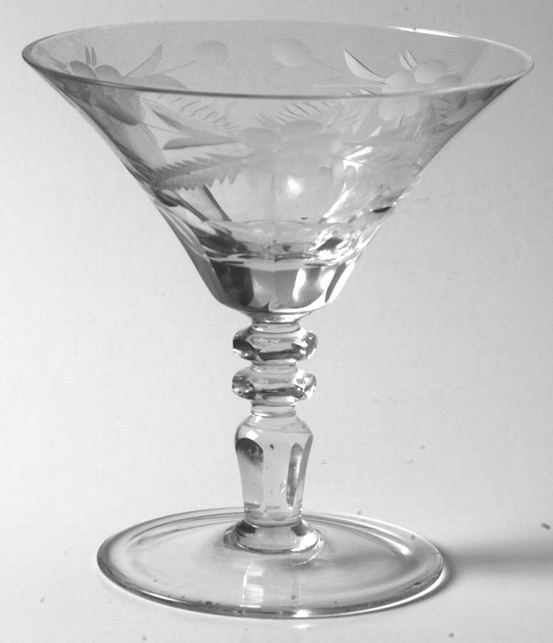 UNK218 Low Sherbet by Unknown Manufacturer-1