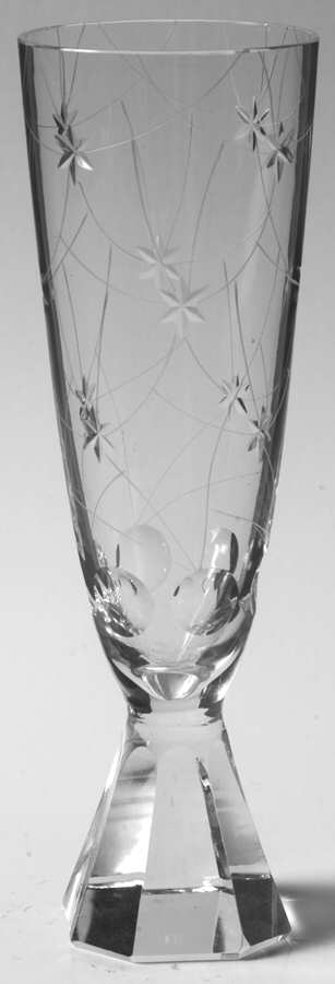 UNK221 Fluted Champagne by Unknown Manufacturer-1